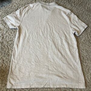 St. John’s Bay polo shirt. Men’s size L